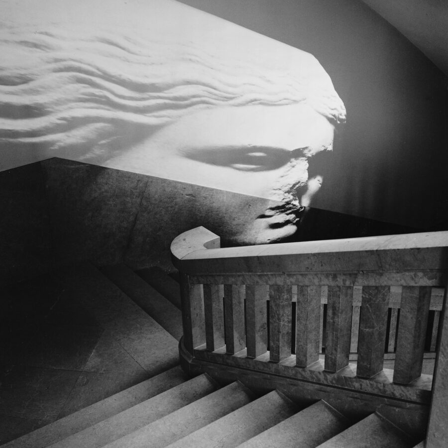 Photographic Social Vision - Venus de Cnido. MNAT, Tarragona, 1987