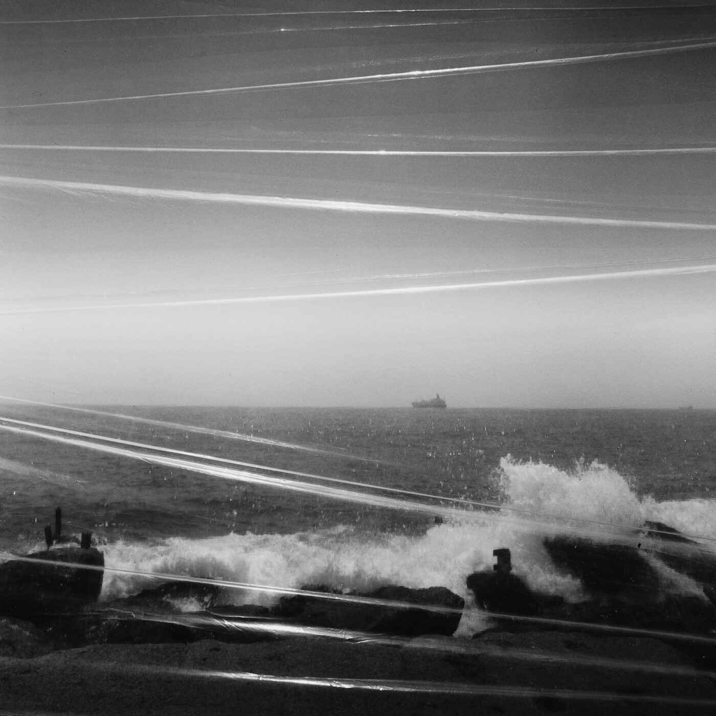 Photographic Social Vision - Puerto de Barcelona. Barcelona, 1989