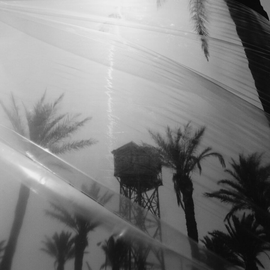 Photographic Social Vision - Port of Barcelona. Barcelona, 1989
