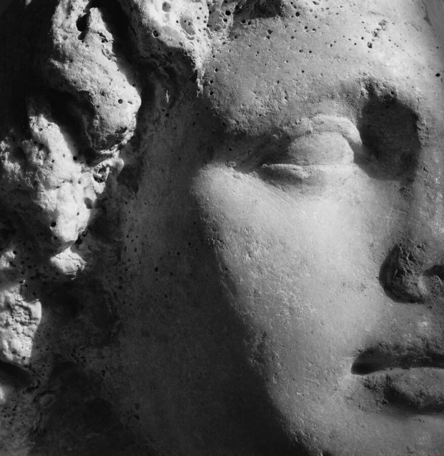 Photographic Social Vision - Tarraco, Alexander the Great. MNAT, Tarragona, 1997