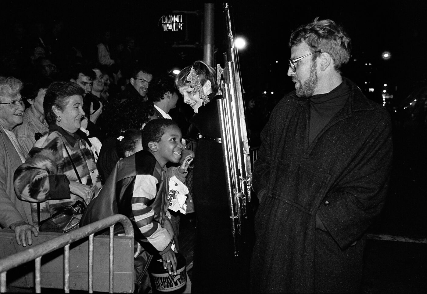 Photographic Social Vision - New York, 1994