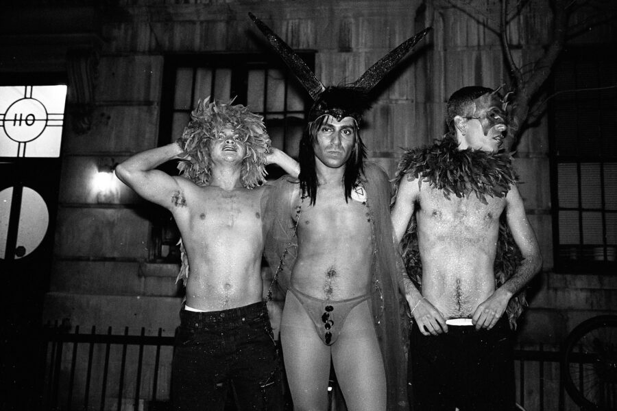 Photographic Social Vision - New York, 1994