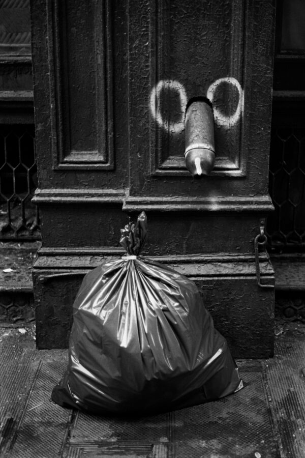 Photographic Social Vision - New York 1980-1981