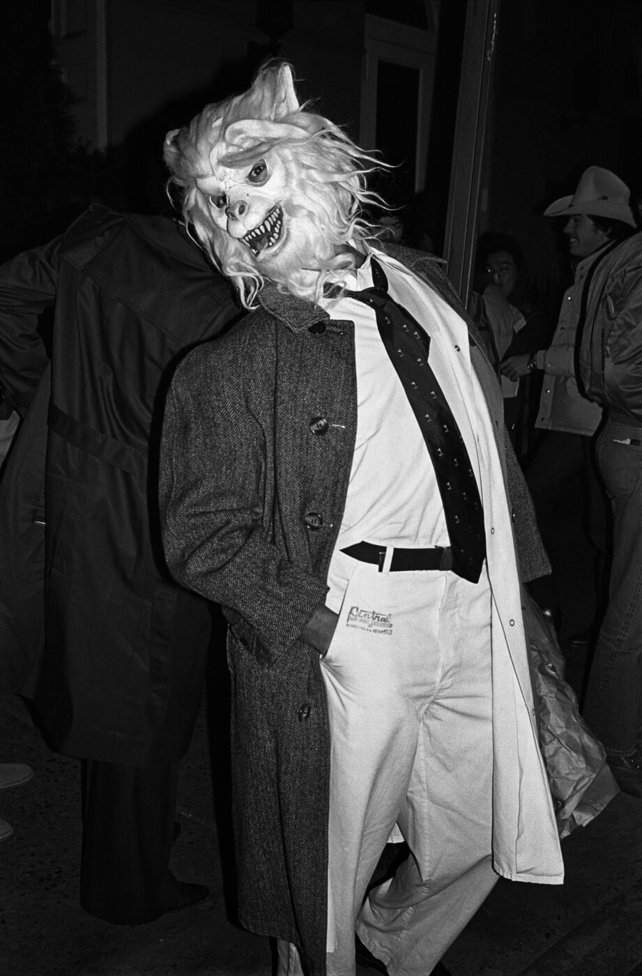 Photographic Social Vision - Halloween. New York 1980-1981