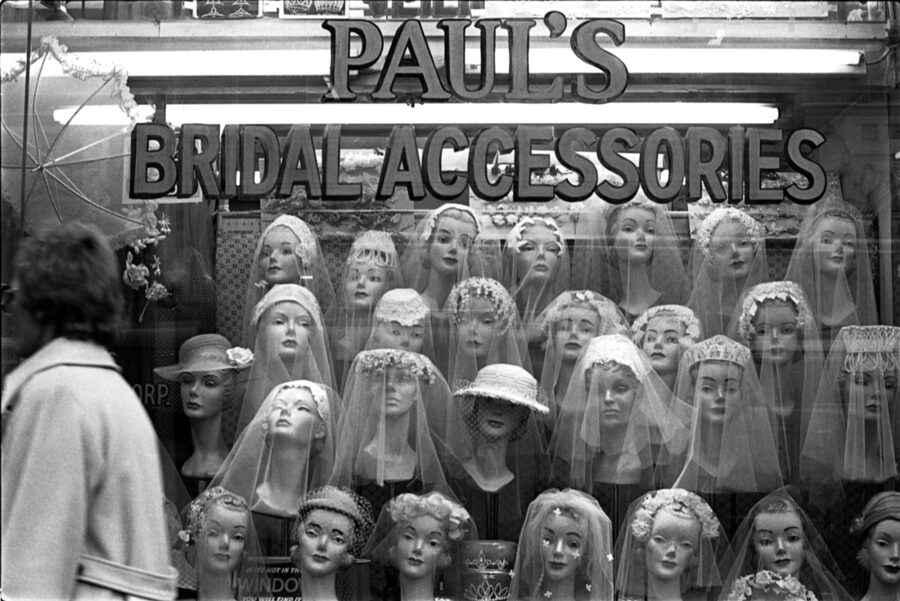 Photographic Social Vision - New York 1980-1981