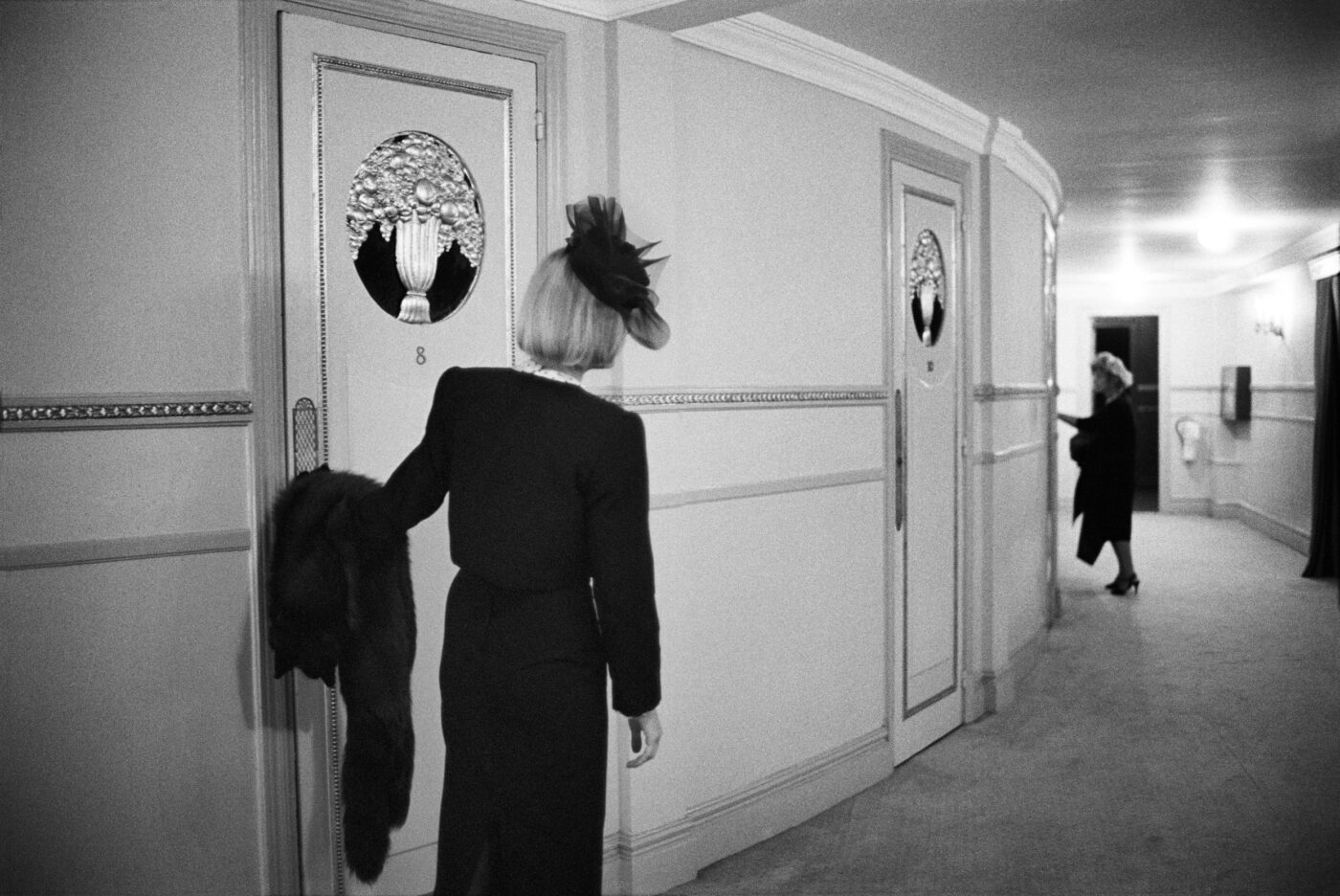 Photographic Social Vision - Festival Internacional de cine de San Sebastián, 1988