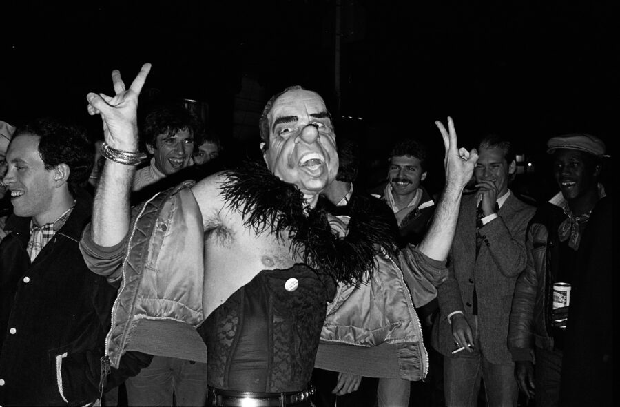 Photographic Social Vision - New York 1980-1981