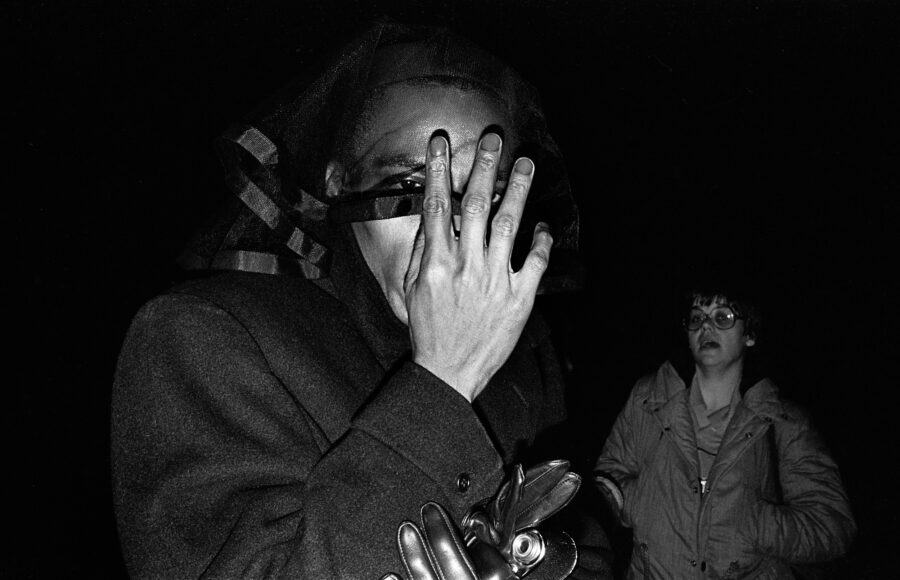 Photographic Social Vision - New York 1980-1981
