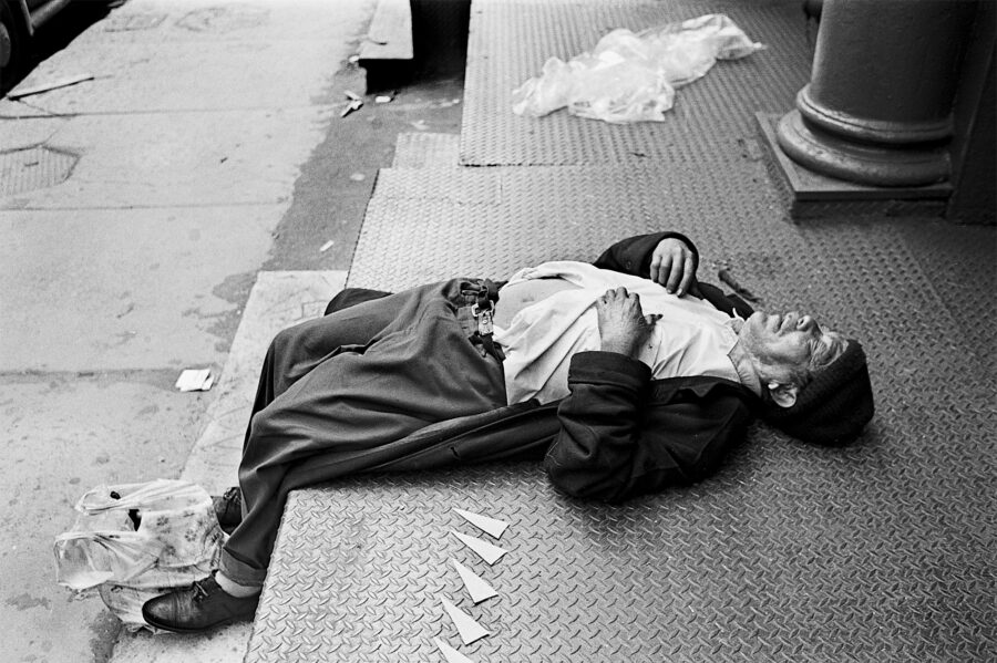 Photographic Social Vision - New York 1980-1981