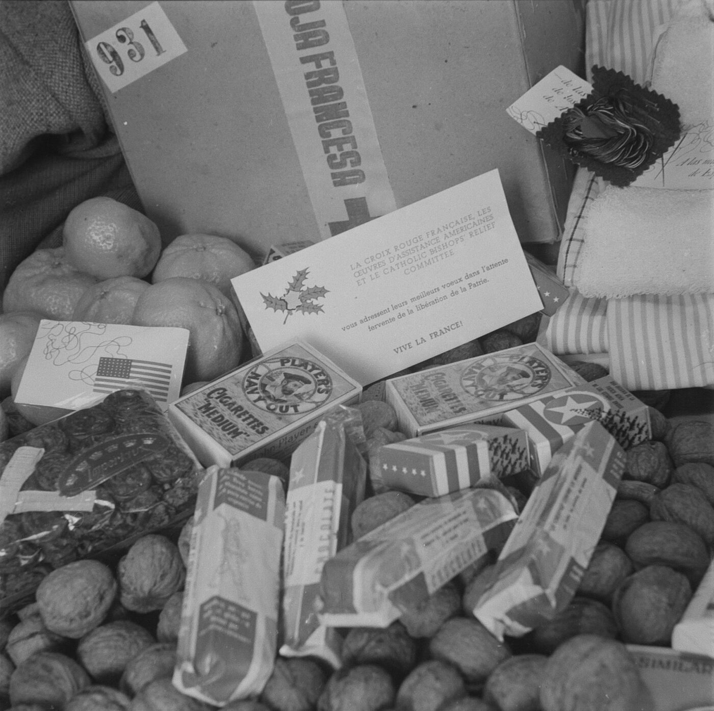 Photographic Social Vision - Évadés. Plaza de toros de Málaga, diciembre 1943