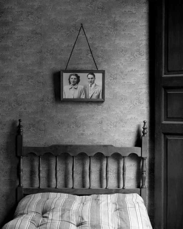 Photographic Social Vision - El retrat de l’absència