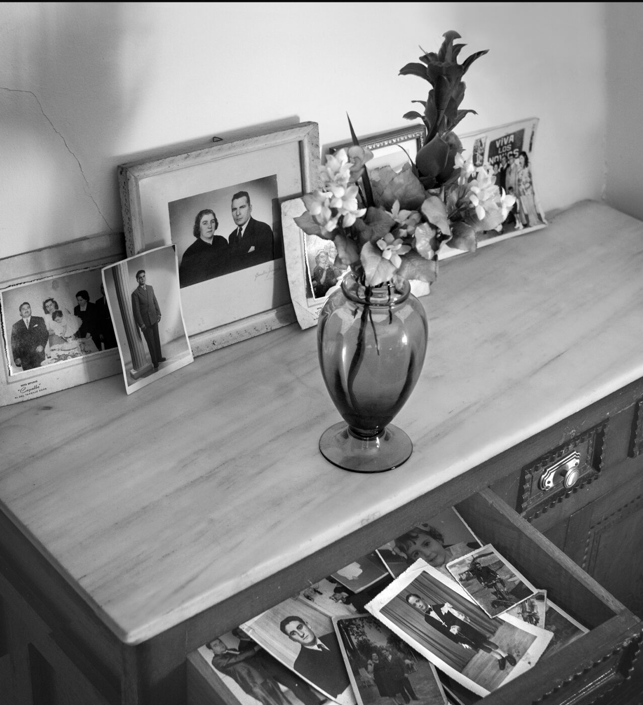 Photographic Social Vision - El retrat de l’absència