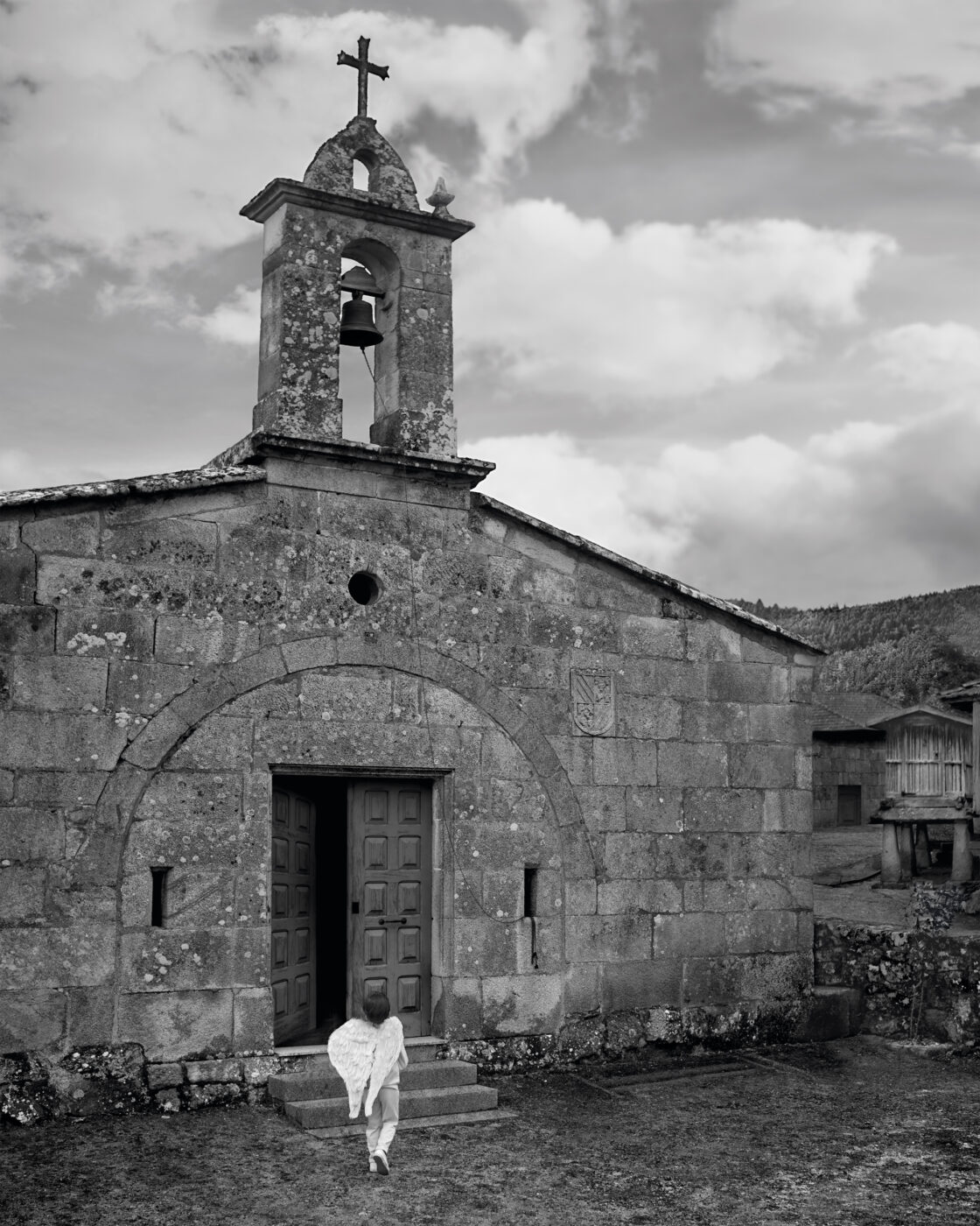 Photographic Social Vision - L’àngel que mai no vaig ser