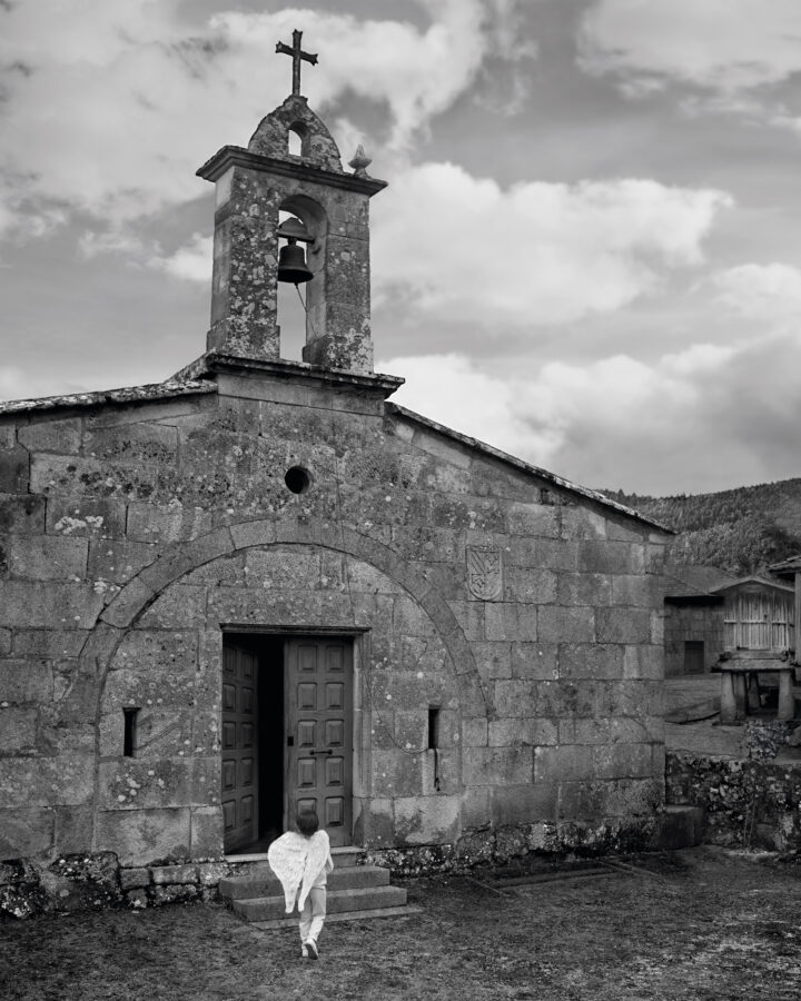 Photographic Social Vision - L’àngel que mai no vaig ser
