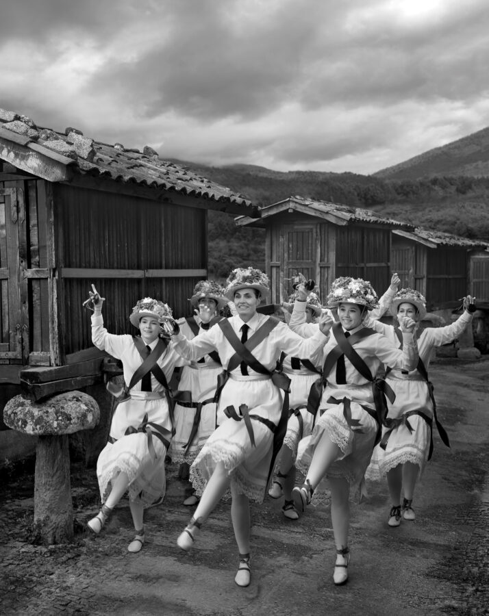 Photographic Social Vision - Els dansaires de vidre