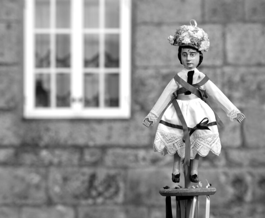 Photographic Social Vision - Els dansaires de vidre