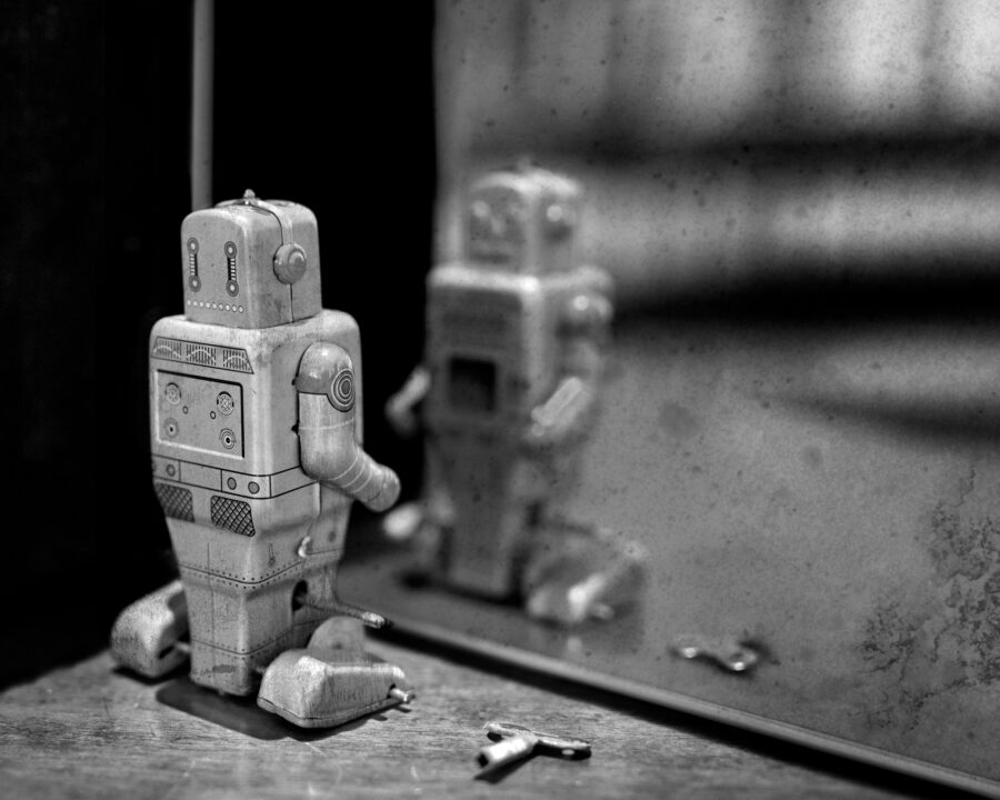 Photographic Social Vision - El mirall cansat