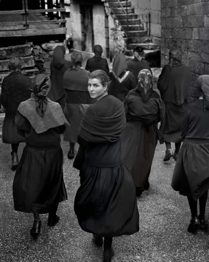 Photographic Social Vision - Dones de terra