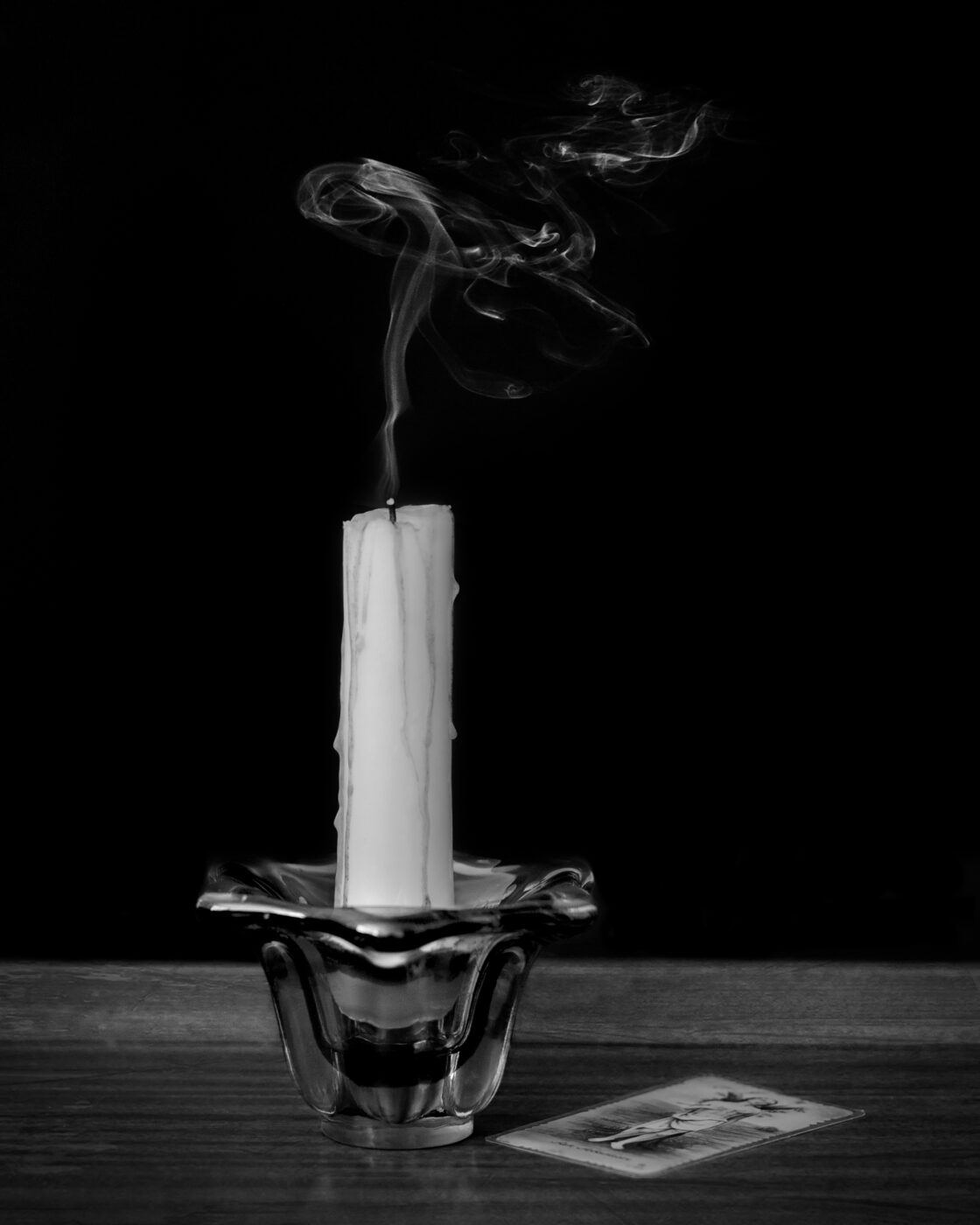 Photographic Social Vision - The Night the Light Arrived