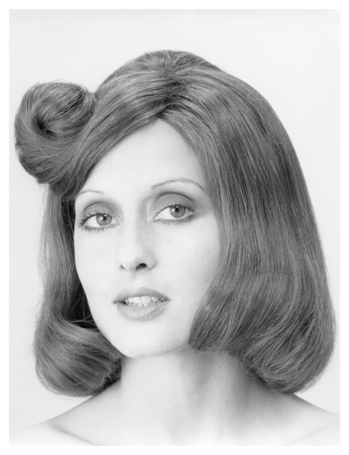 Photographic Social Vision - Advertising campaign for Cebado. ca. 1970