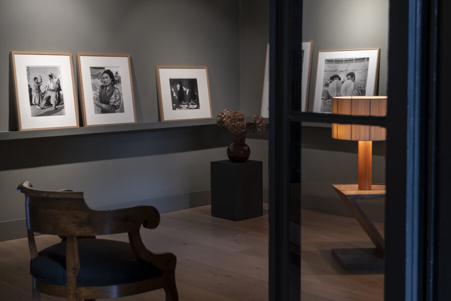 Photographic Social Vision - Showroom
