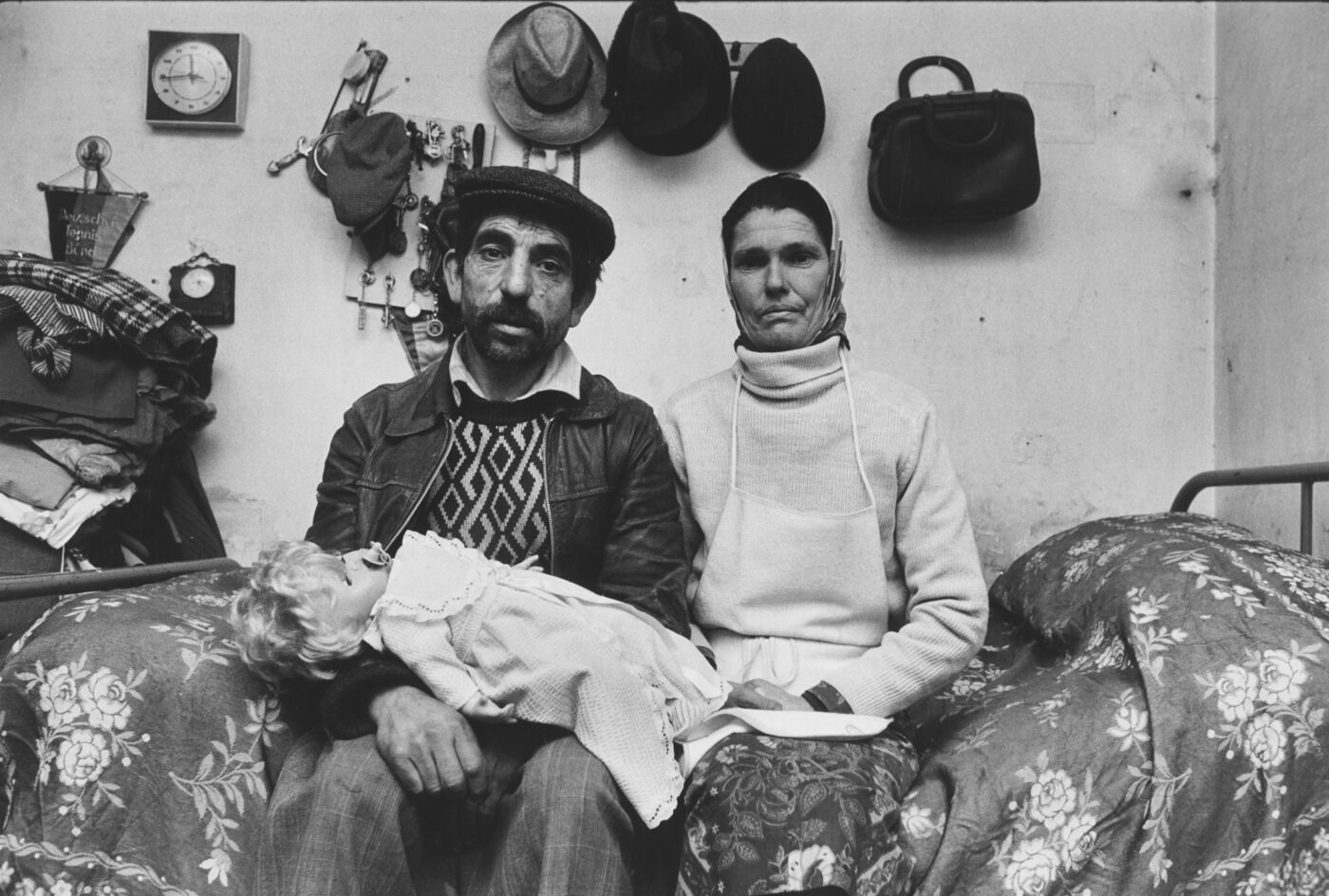 Photographic Social Vision - Drapaires, Barcelona, 1983