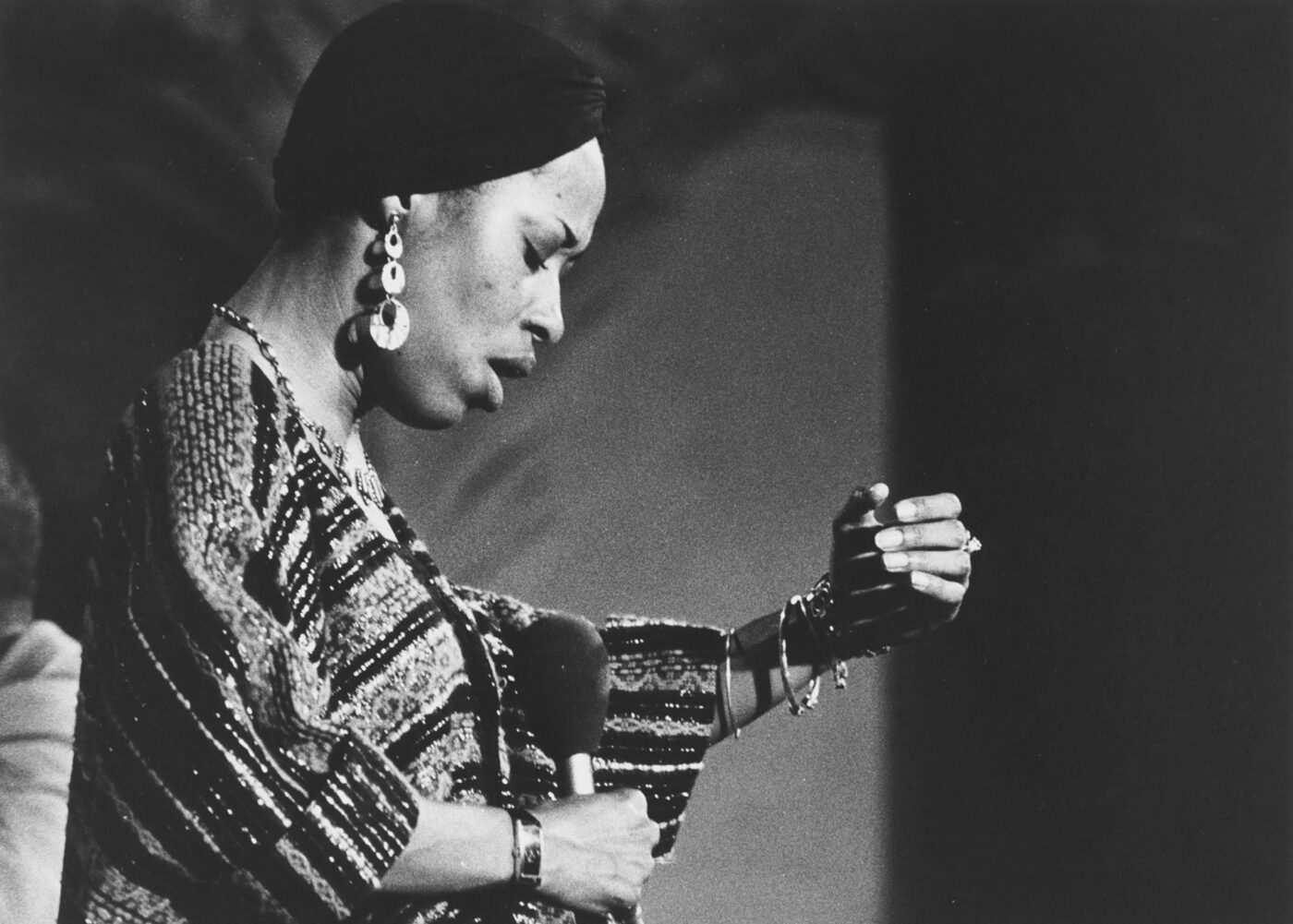 Photographic Social Vision - Festival de Jazz de Barcelona. Barcelona, 1974