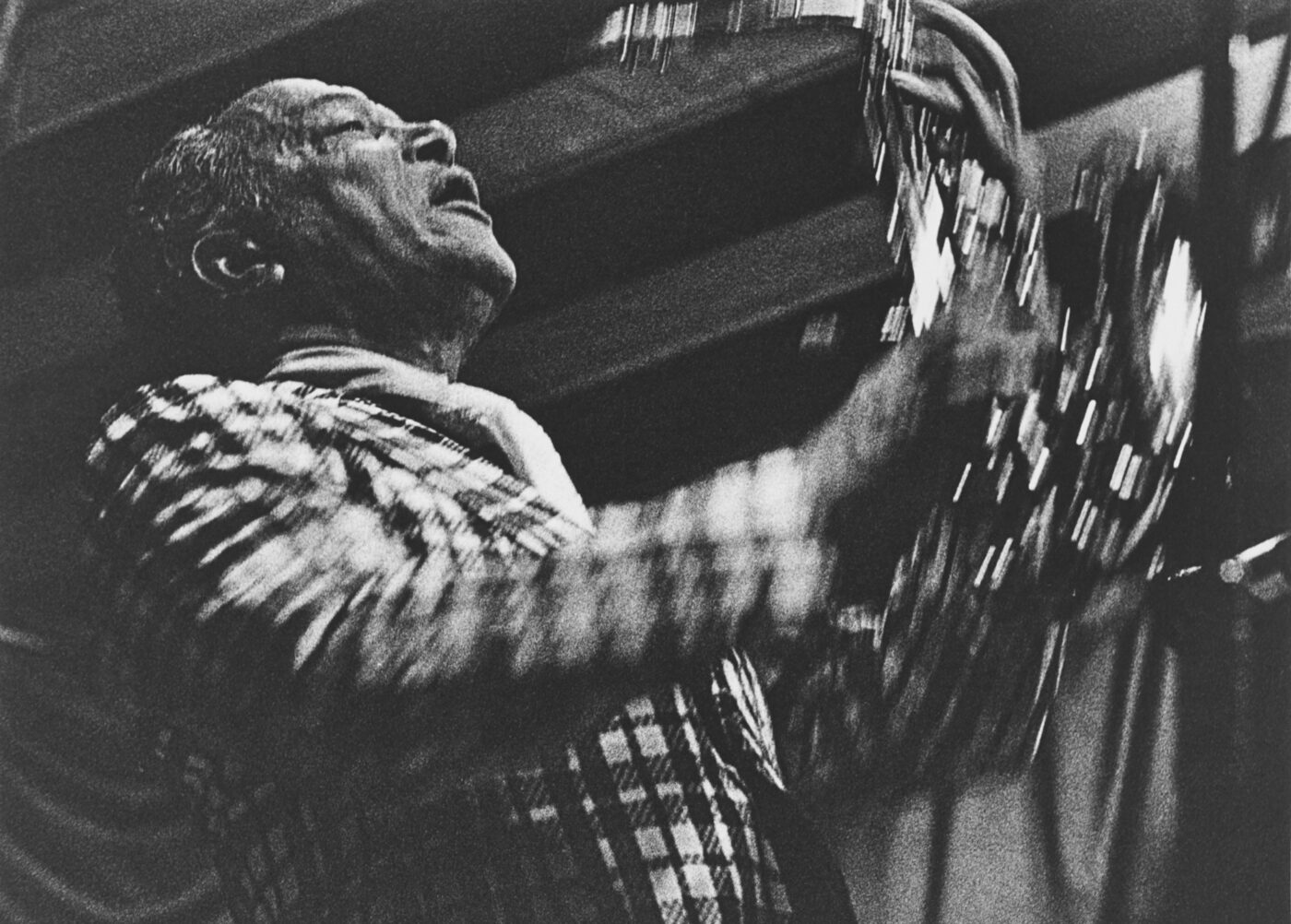 Photographic Social Vision - Earl Warren. Festival de Barcelona, 1975