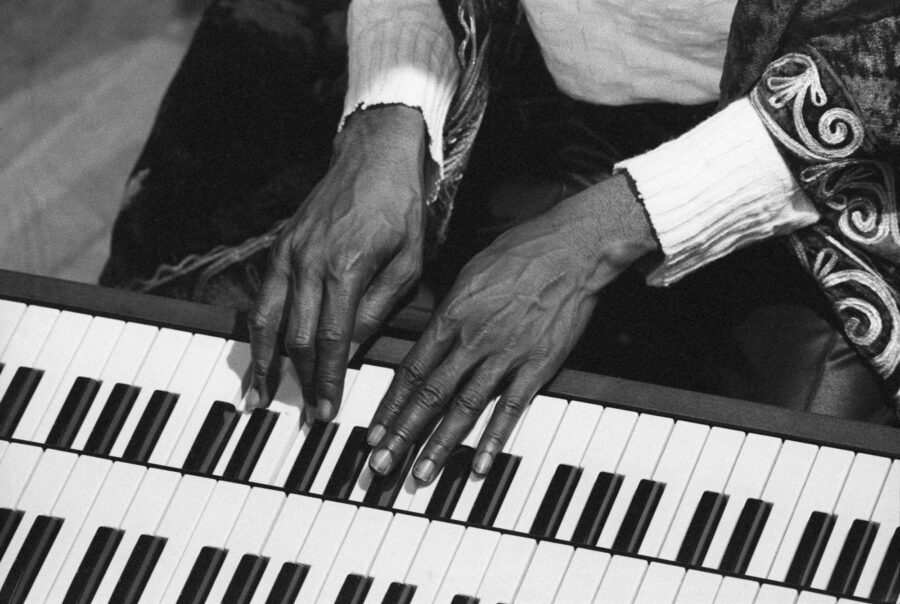 Photographic Social Vision - Festival de Jazz de Barcelona. Barcelona, 1975