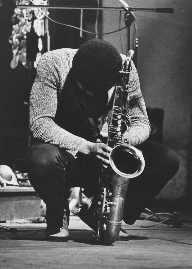 Photographic Social Vision - Festival de Jazz de Barcelona. Barcelona, 1974